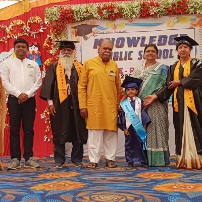 GRADUATION DAY CEREMONY(PRI-PRIMARY)